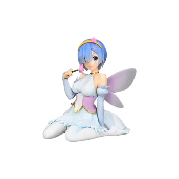 FURYU Rem Zero Starting Life In Another World  The Flower Fairy Pre Sale Bonus Gifts 9.8cm