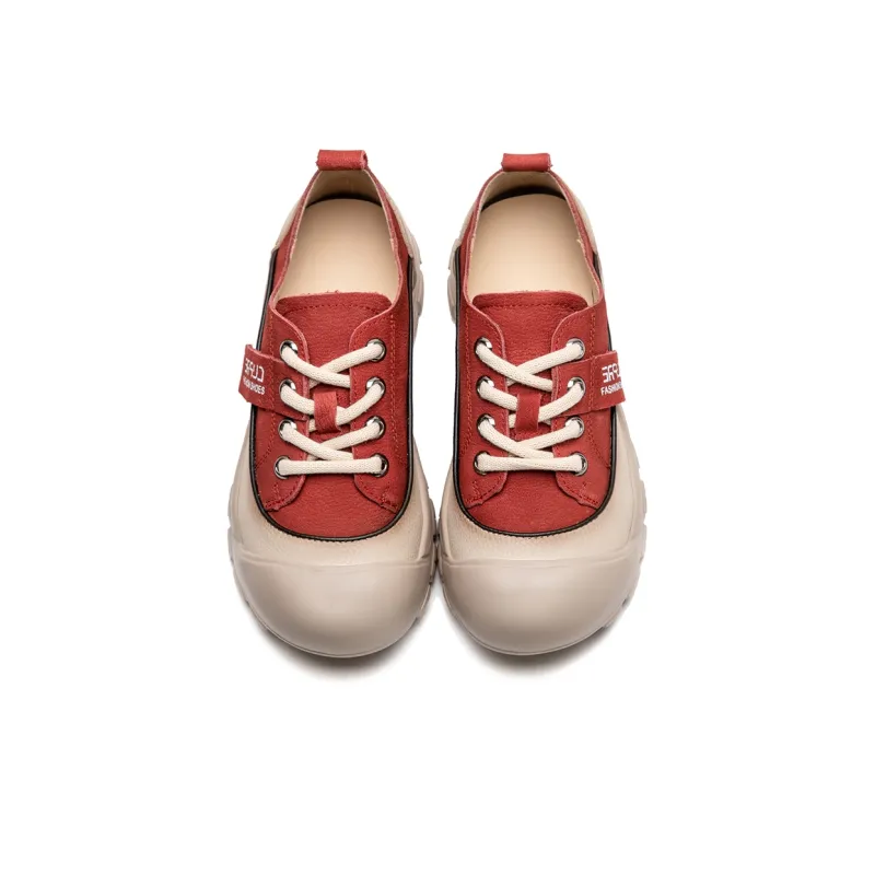 Jay Anti-Slip Wear-Resistant Low-Top Casual Shoes Women's-3