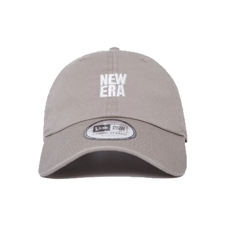 New Era Cotton Baseball Caps Unisex Cyan Stone-1
