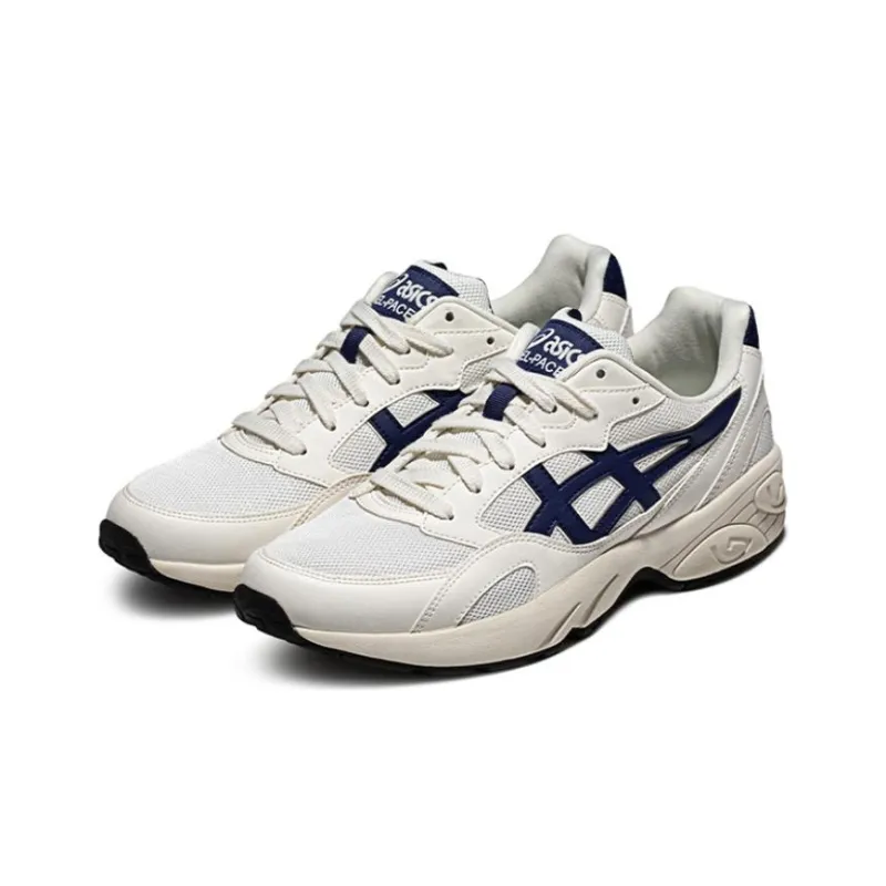 Asics Gel Pacer 'White Navy'-2