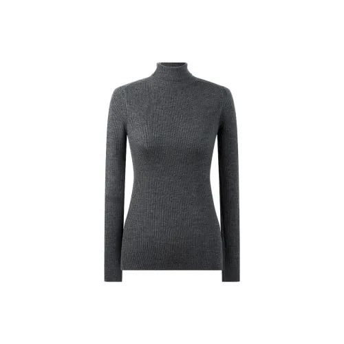 THE SEA LIFE Sweaters Women's Premium Gray