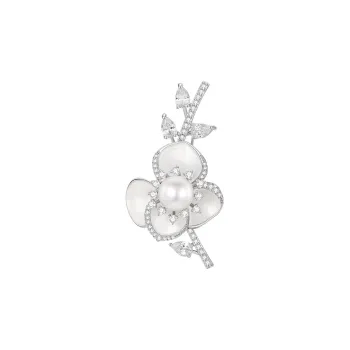 JAY Freshwater Pearl Brooches Women's