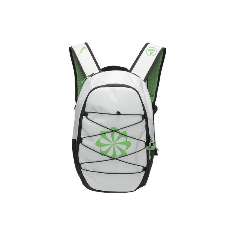 Nike Fabric Backpack Regular Men's Gray & Black-0