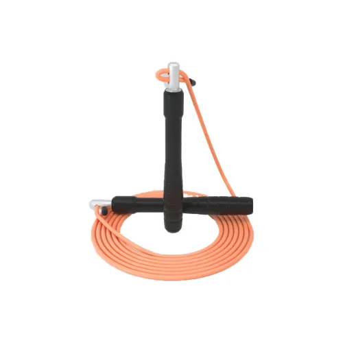 AMYUP Fitness Training Non Countable Jump Ropes Fitness Crowd PVC Steel Wire Rope, Carbon Alloy Controller 3m