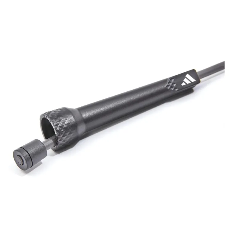 Adidas Fitness Training Non Countable Jump Ropes Fitness Crowd TPU PP Rope ABS Controller 3m-3