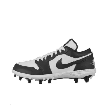 JORDAN 1 Td Low White Black