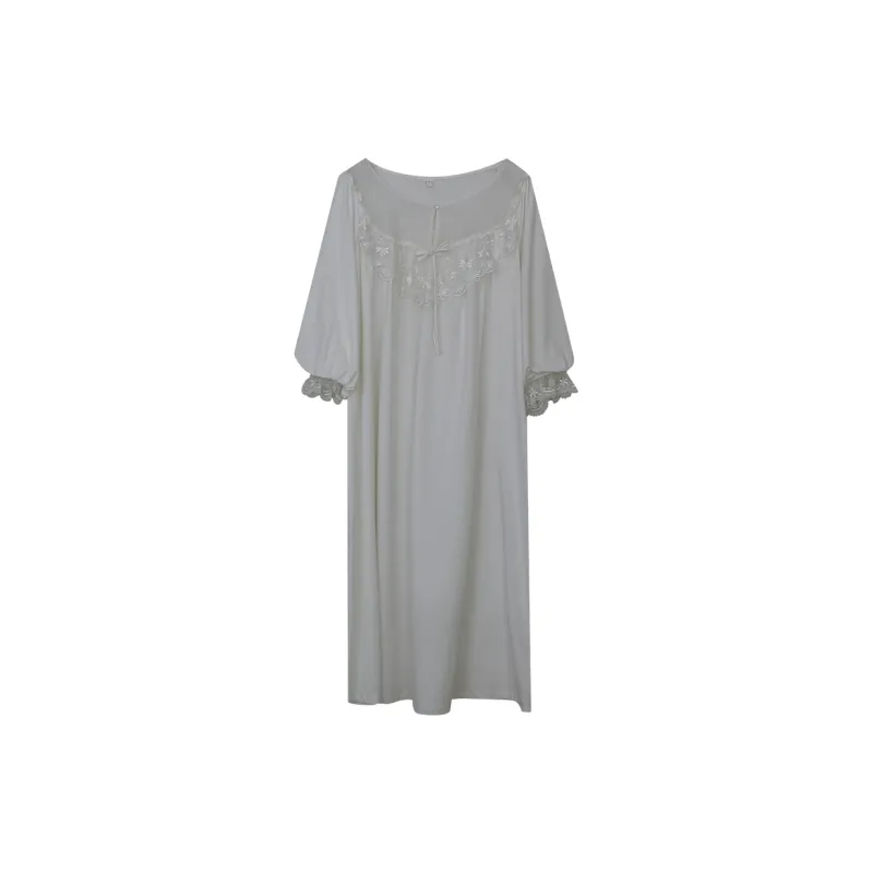 CHELNLSEEY Women's Nightgowns-0