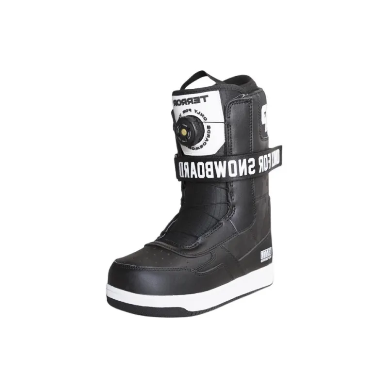 TERROR F8 Single Snowboard Ski Boots Unisex-6
