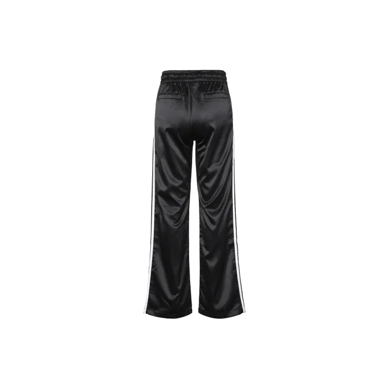 Adidas Originals Knitted Sports Pants Women's Black-2