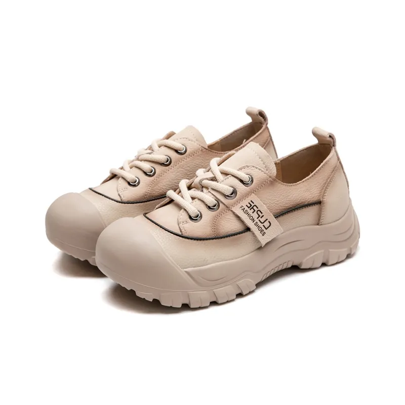 Jay Anti-Slip Wear-Resistant Low-Top Casual Shoes Women's-10