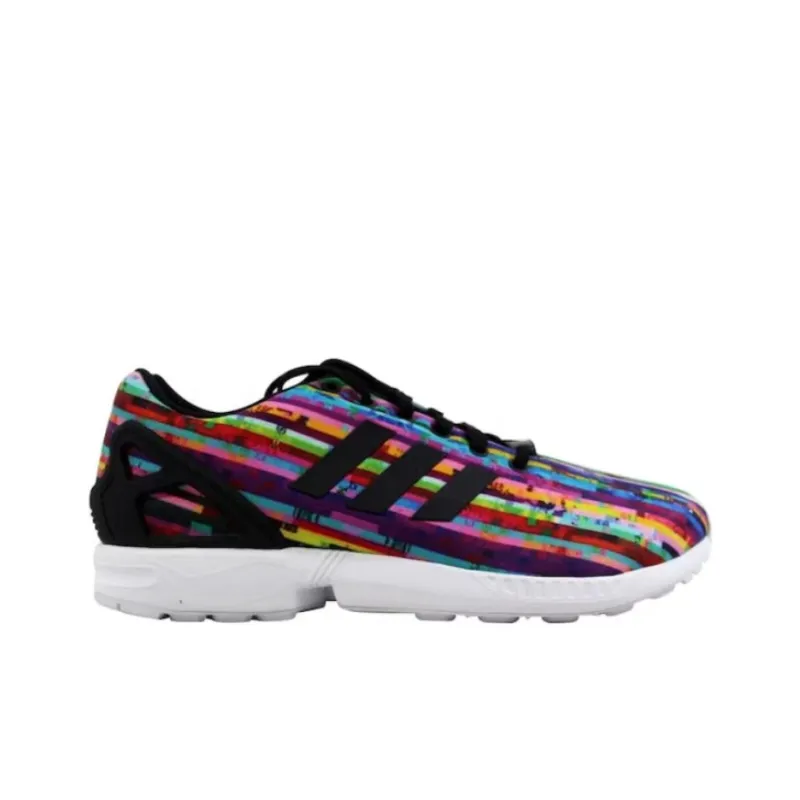 Adidas Zx Flux White/Black Bluebird-1