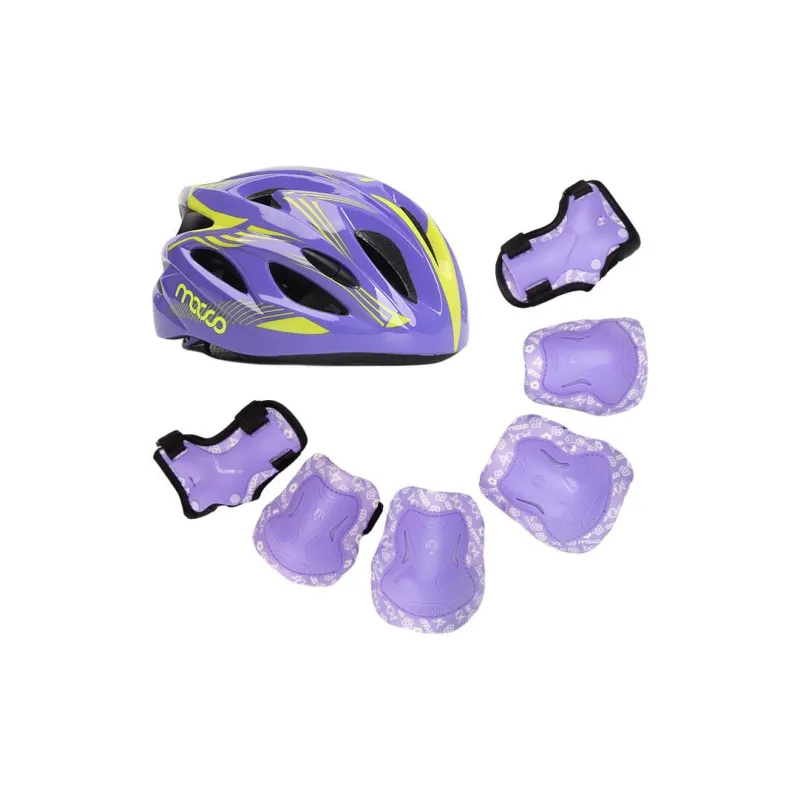 Michael Roller Skating Protective Gears-4