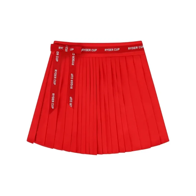 RYDER CUP Casual Short Skirts Women's-3