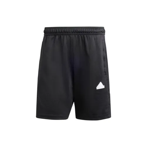 Adidas SS23 ICONS Collection Sports Shorts Men Black