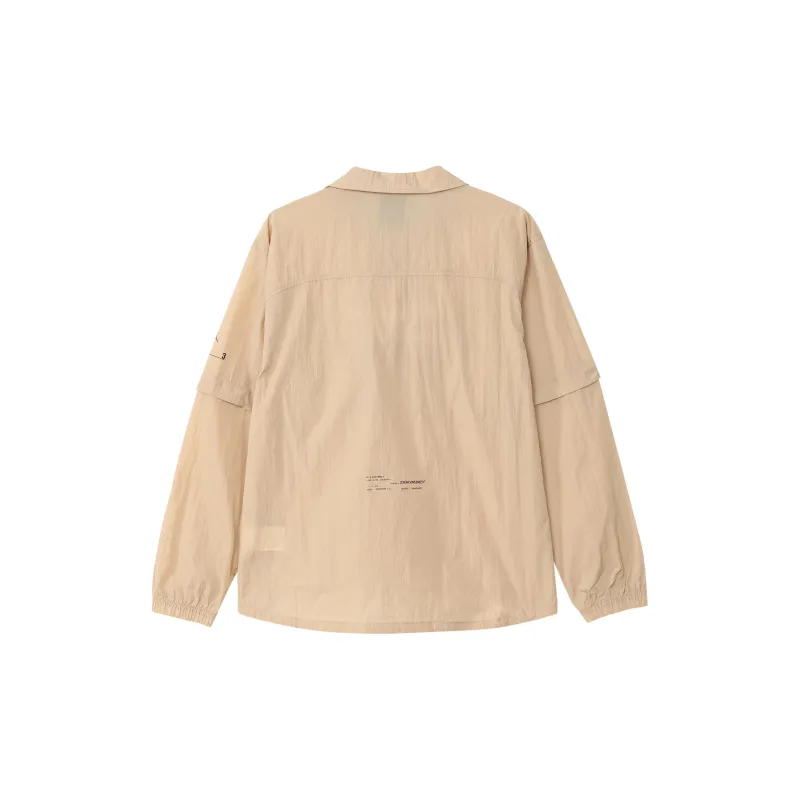 Jordan Jacket Men's Desert Yellow-1