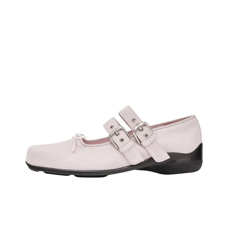 Open Yy Casual Single Shoes Women's Pink-0