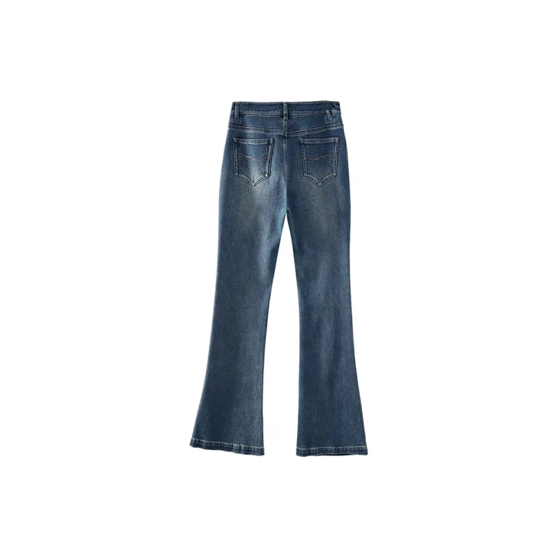 YALIDA Jeans Women's-1