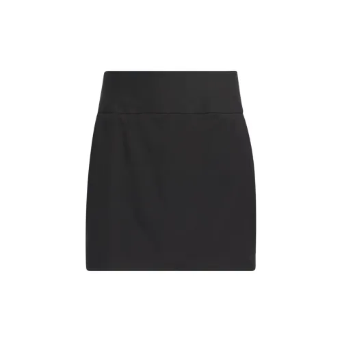 Adidas Clothing Casual Short Skirts Women's Black