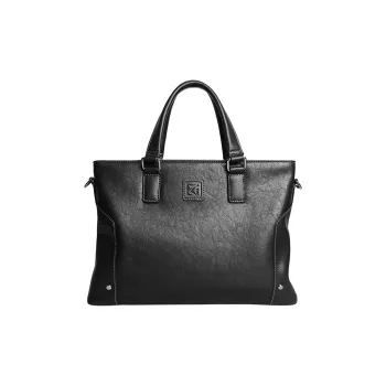 COW Briefcases Black