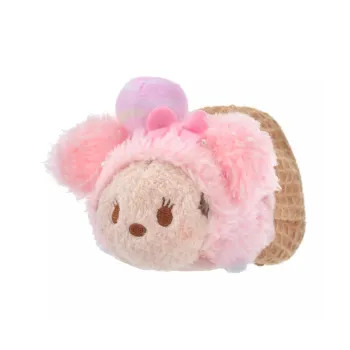 Disney Minnie, Ice Cream Dolls Plush Doll 6.5cm High Tokyo Disney
