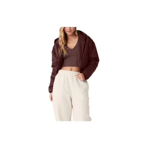 Alo Yoga Jackets Women's Cherry Coke