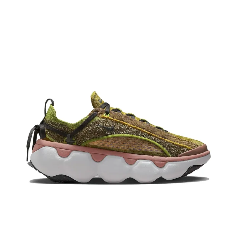 Nike Flyknit Bloom Pear Bronzine Women's-1