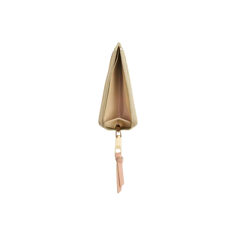 MARC JACOBS Logo Motif Plaque Card Holder-2