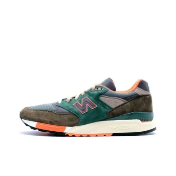 New Balance 998 J. Crew Concrete Jungle