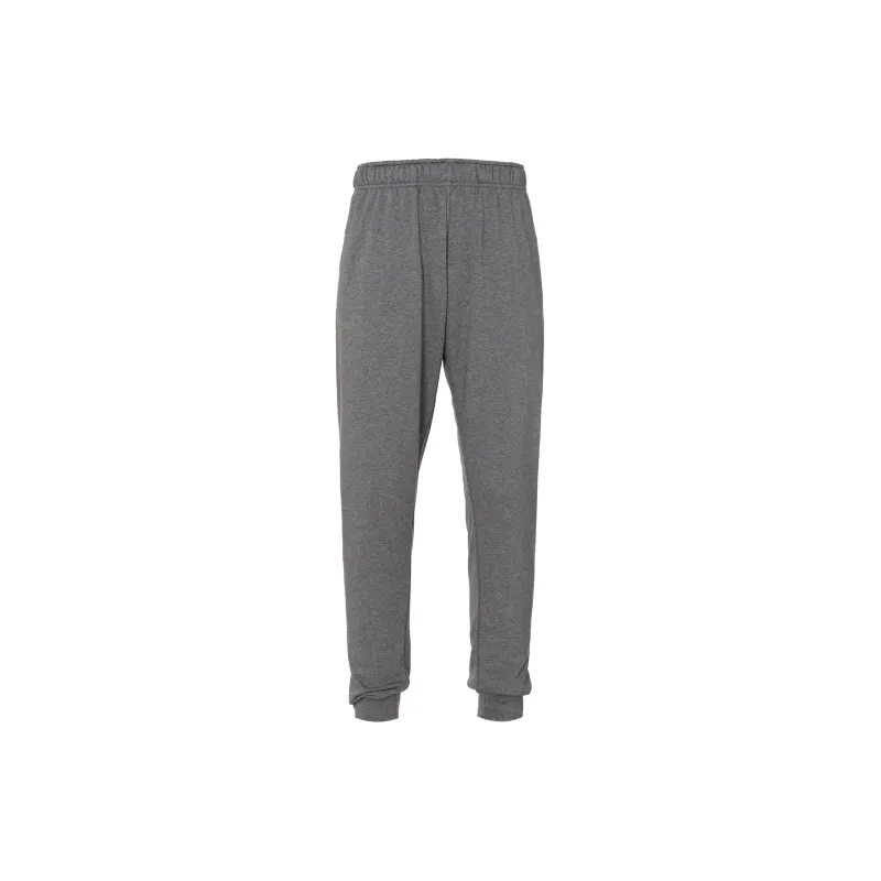 Nike Knitted Sweatpants Men Dark Gray-1