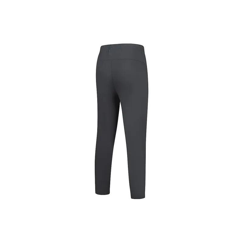 QIAODAN Casual Pants Men's Lightning Gray-1