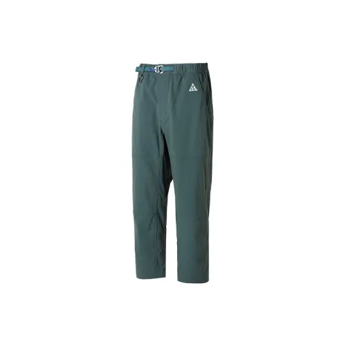 Nike ACG Knitted Sweatpants Men Green