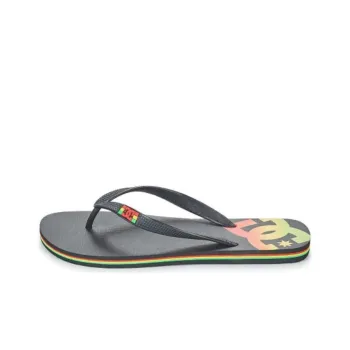DC Shoes Quick Dry Quiet Flip Flops Men's Black