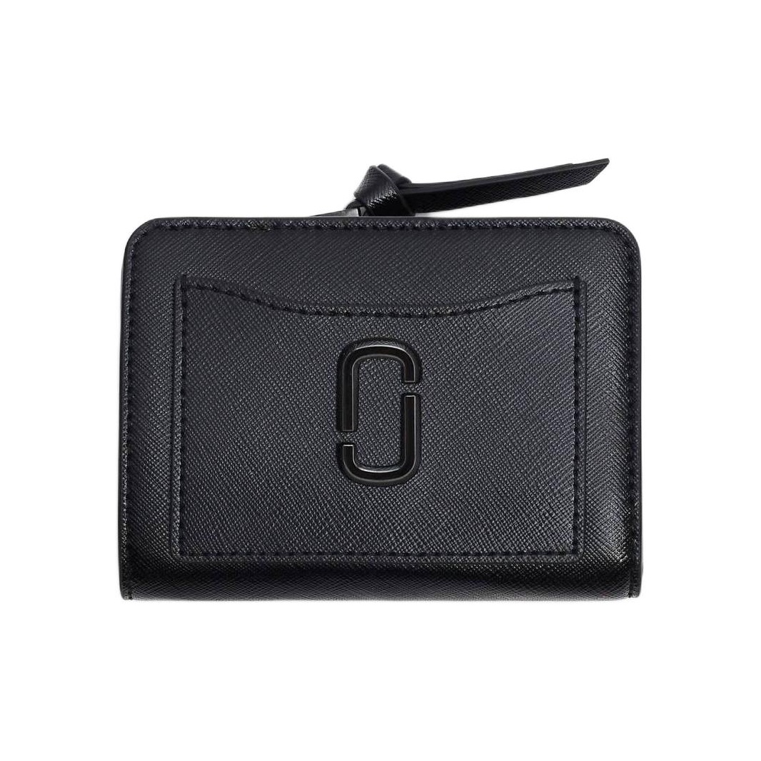 Marc Jacobs Black Wallets Card Holders on Sale & Authentic