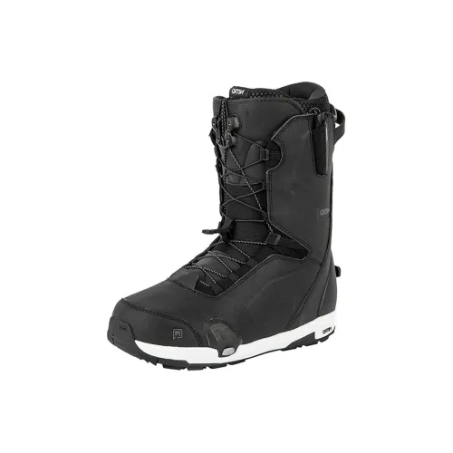 NITRO STEP ON BOA Single Snowboard Ski Boots Men's