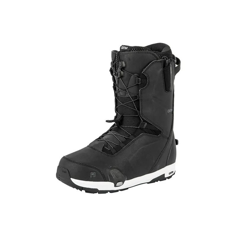 NITRO STEP ON BOA Single Snowboard Ski Boots Men's-0