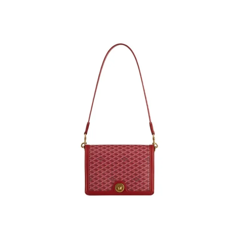 POURCHET Shoulder Bags-5