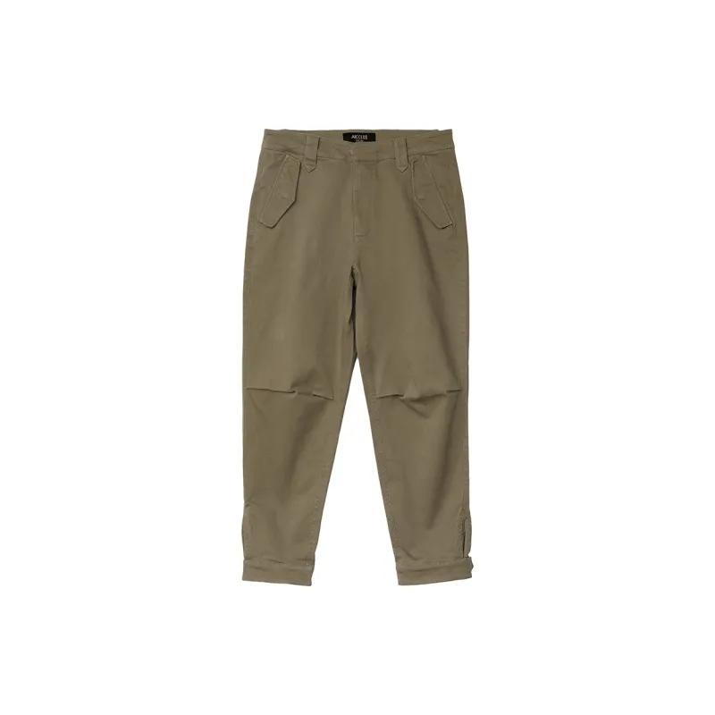AKCLUB Vintage Collection Casual Pants Men-16