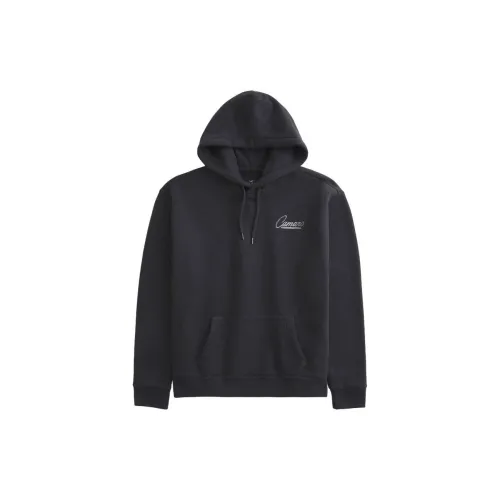 Hollister Sweatshirts Unisex Black