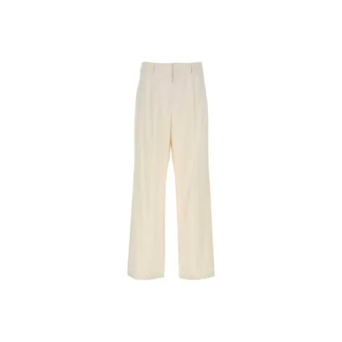 PRADA Suit Trousers Men White