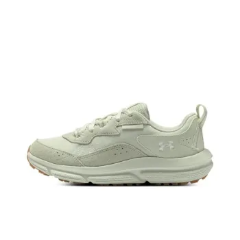 Under Armour Charged Verssert 2 Low Top Casual Running Shoes Women's Silt Gray