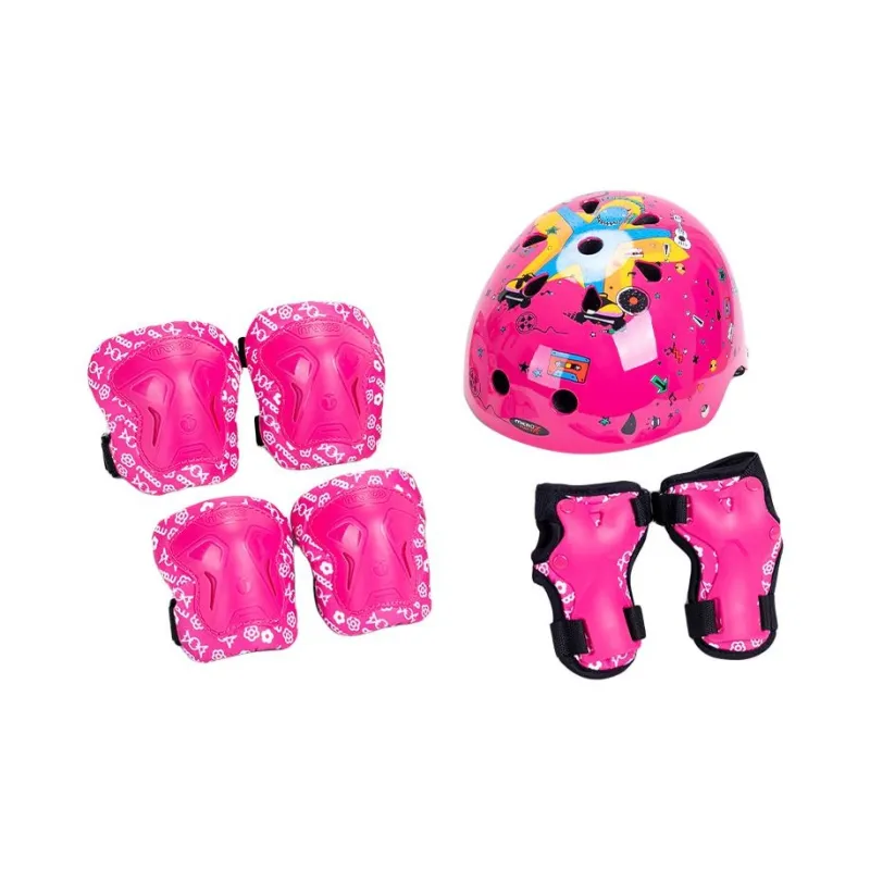 Michael Roller Skating Protective Gears-8