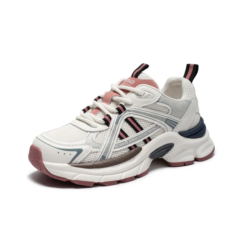 Hotwind Height Increasing Low Top Chunky Sneakers Women's-1