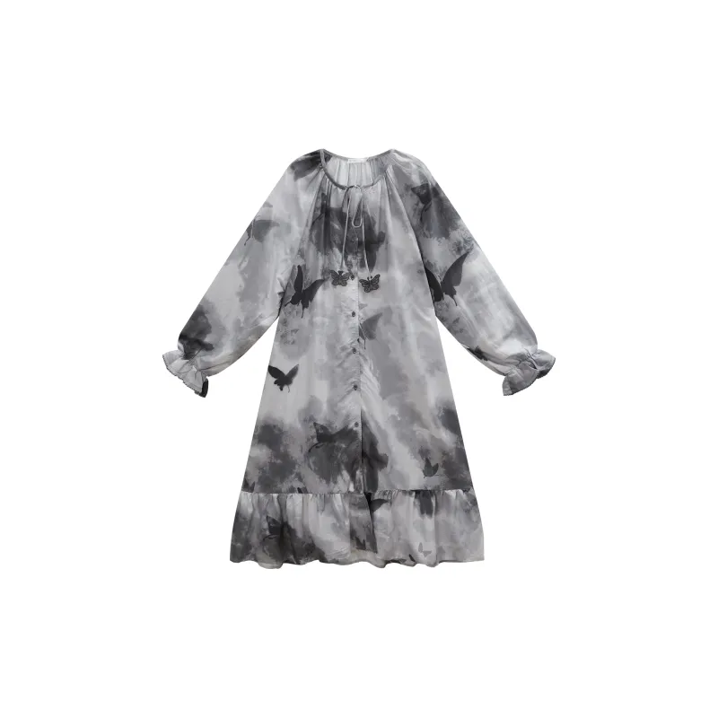 GUKOO Women's Nightgowns-0