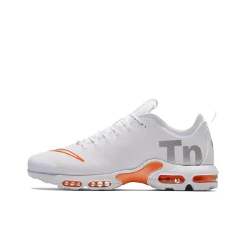 Nike Mercurial Tn White Silver Orange