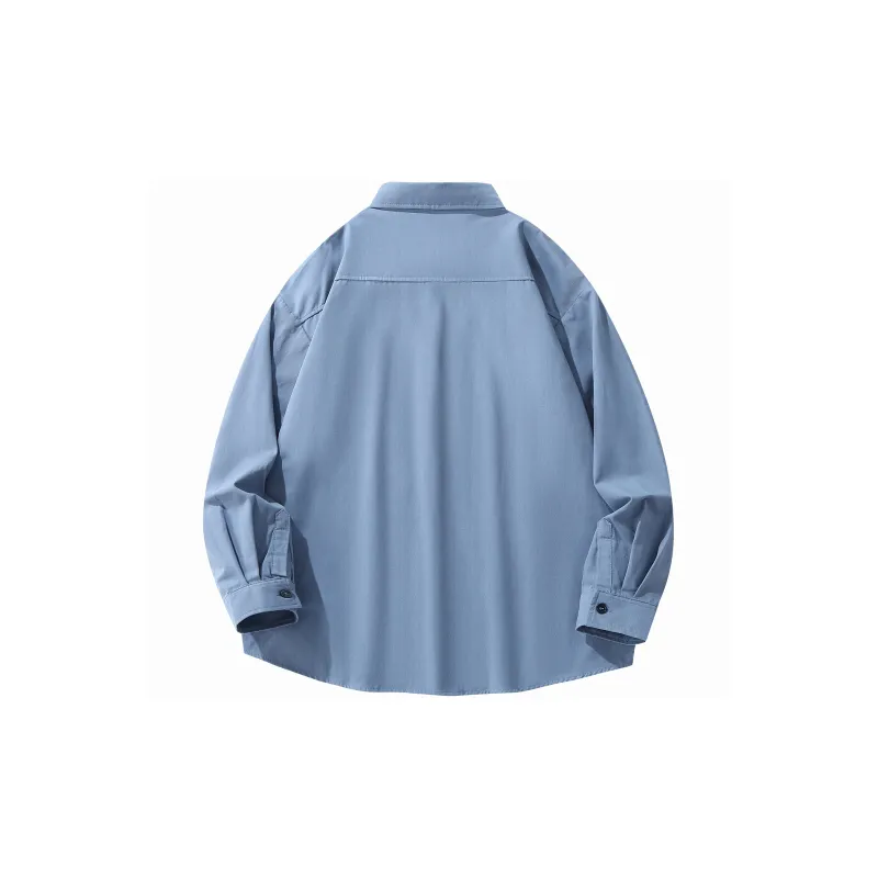 Lightning X Storm Shirt Coat Unisex-6