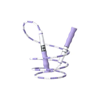 AMYUP Casual Entertainment Non Countable Jump Ropes Adults/Kids/Teenagers/Students PP Controller TPE Silicone Rope 2.8m