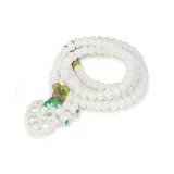 Barrel Bead Lotus Slice