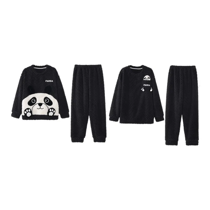 Qin Jing Unisex Pajama Sets-0