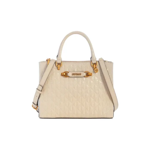 GUESS Crossbody Bags Off White