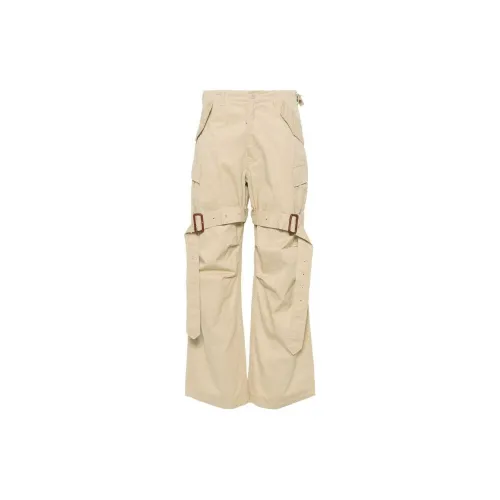 R13 Cargo Pants Women's Khaki